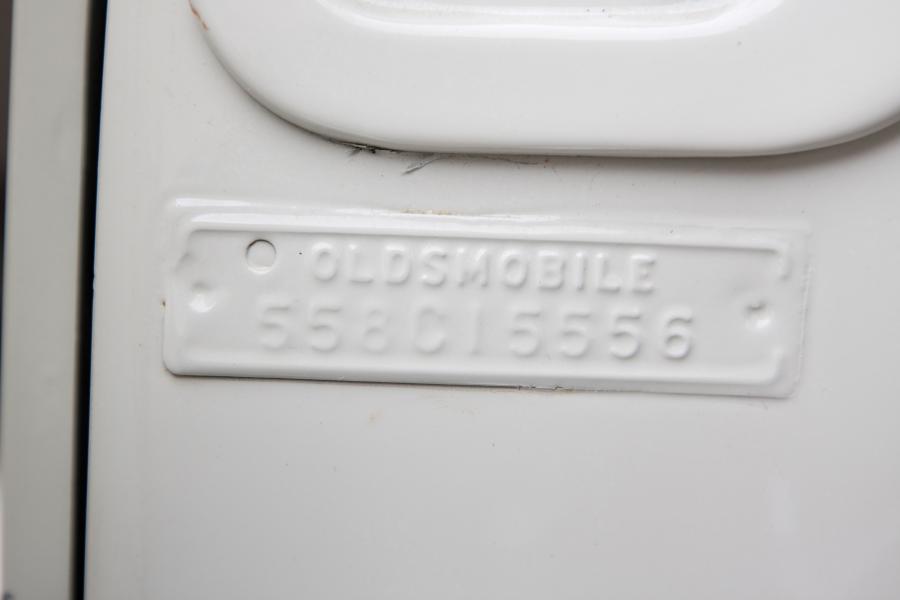  Oldsmobile Super 88 Convertible 1955 года  (фото 9 из 23)